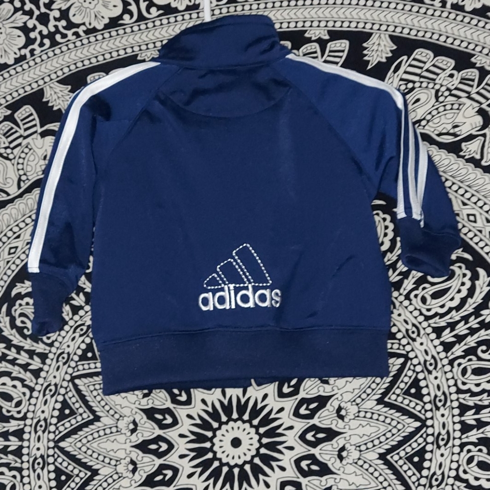 Adidas jacket - Picture 2 of 3